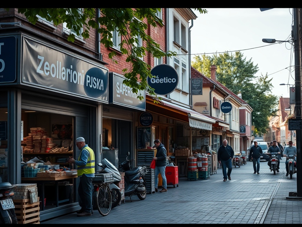 Ciarko rekrutuje w Sanoku. Są wolne stanowiska