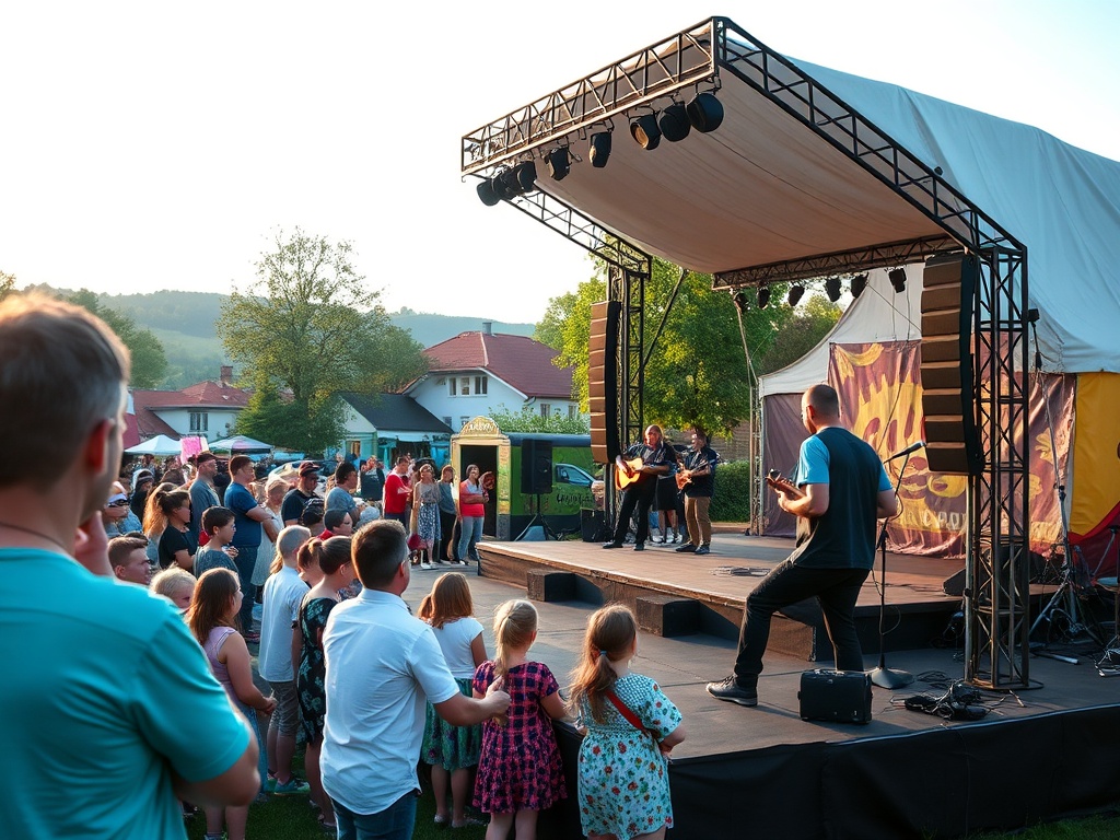 Sanok dla rodzin: kino dla dzieci i atrakcje na wiosnę