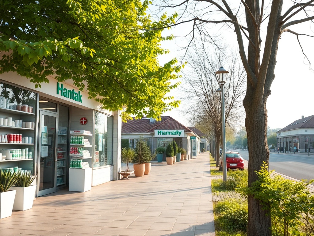 Grafika przedstawiająca kalendarz z zaznaczonymi terminami wizyt u specjalistów w Sanoku, podkreślająca krótkie kolejki do neurologów i psychiatrów.
