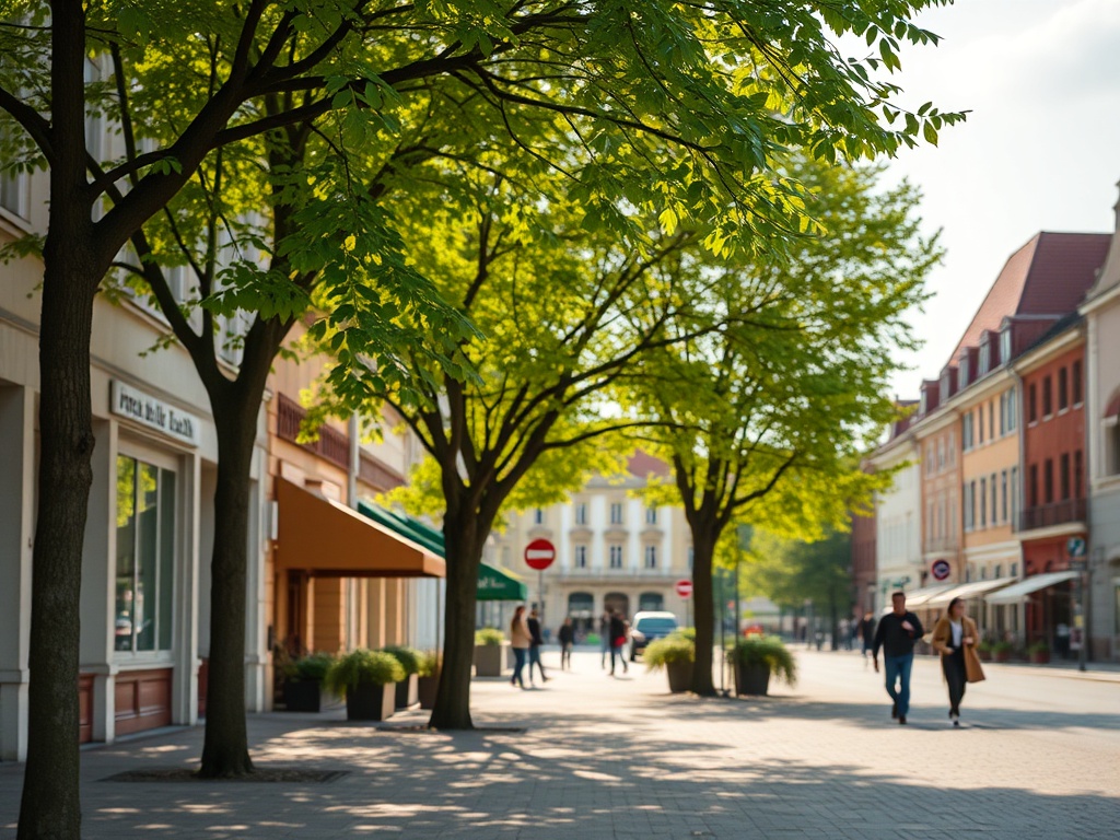 Znak drogowy informujący o utrudnieniach w ruchu w Sanoku obok plakatu z filmem Super Mario Galaxy